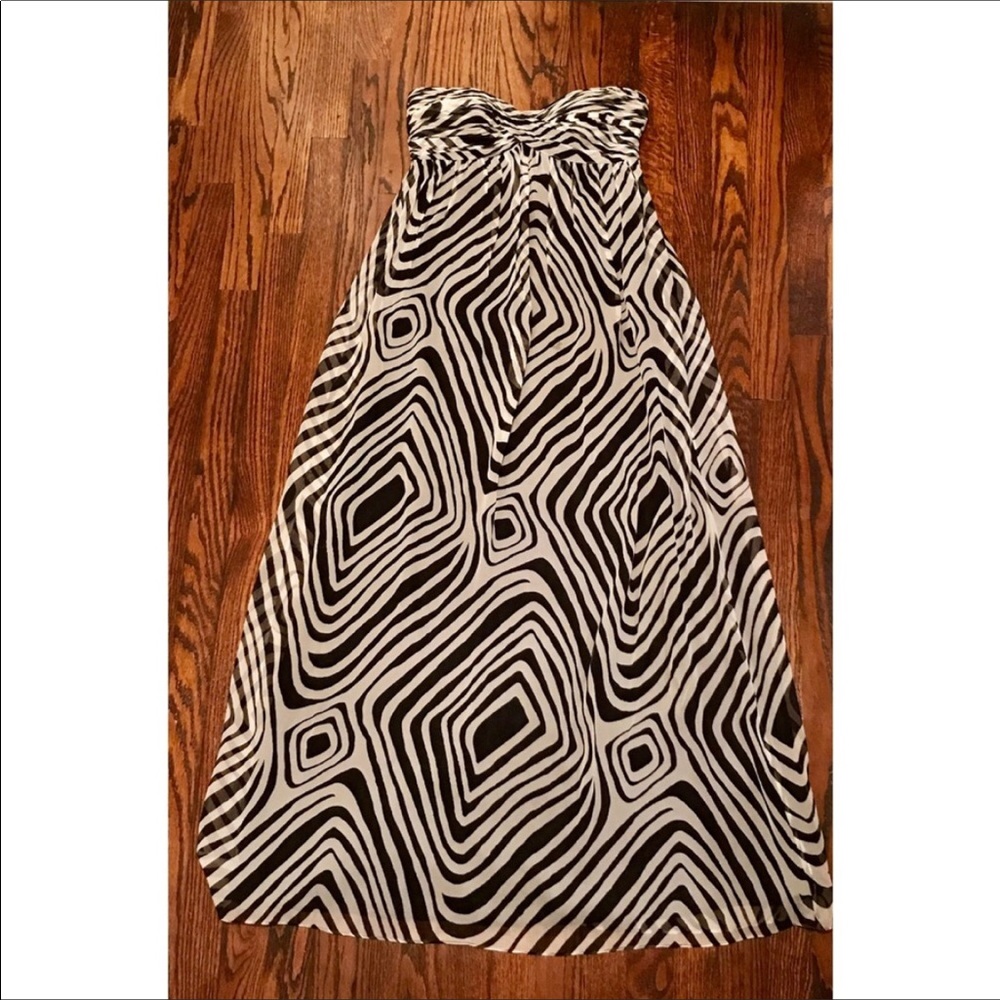 White House Black Market Maxi